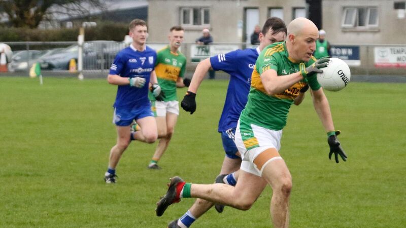 Wall guides Kilmurry past Thurles Sars and into Munster final