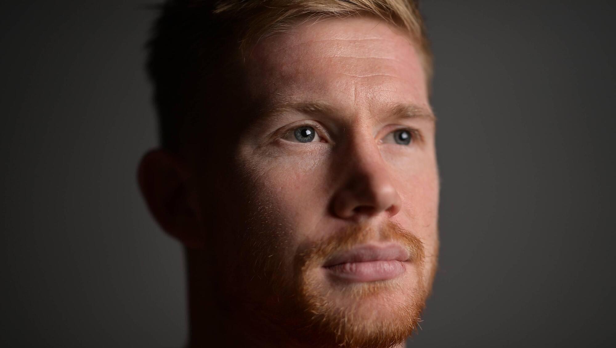 Long read interview: Kevin De Bruyne on dealing with the spotlight, life at  home and whether he gets paid too much