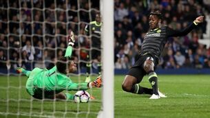 Cesc Fabregas: ‘A player who didn’t play a lot scored. Football is f***ing unbelievable’