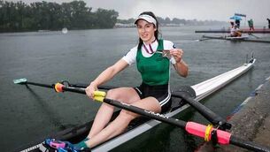 Irish rowers meet the A standard in Belgrade tests