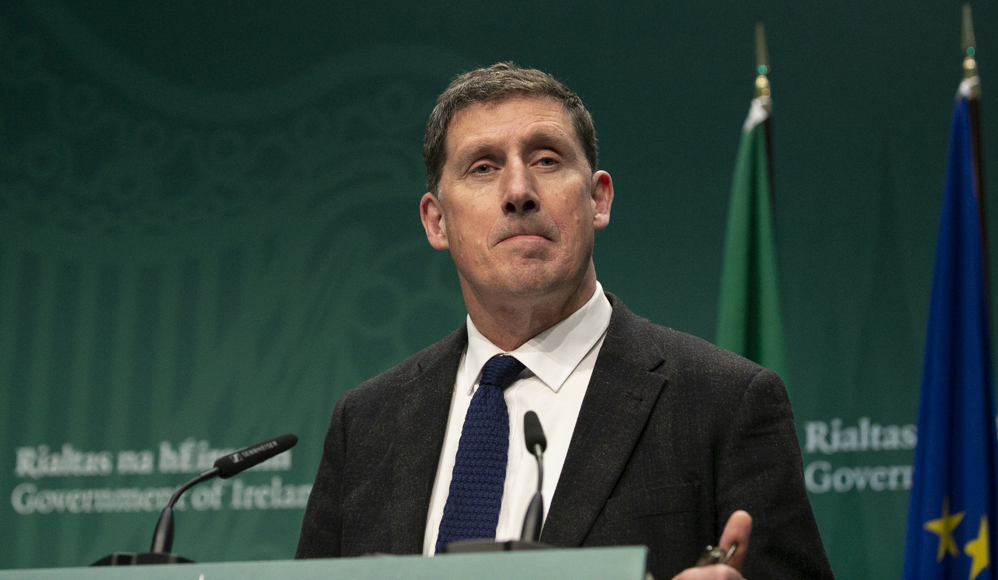 Eamon Ryan: By 2025, Ireland will generate enough solar electricity to power the country