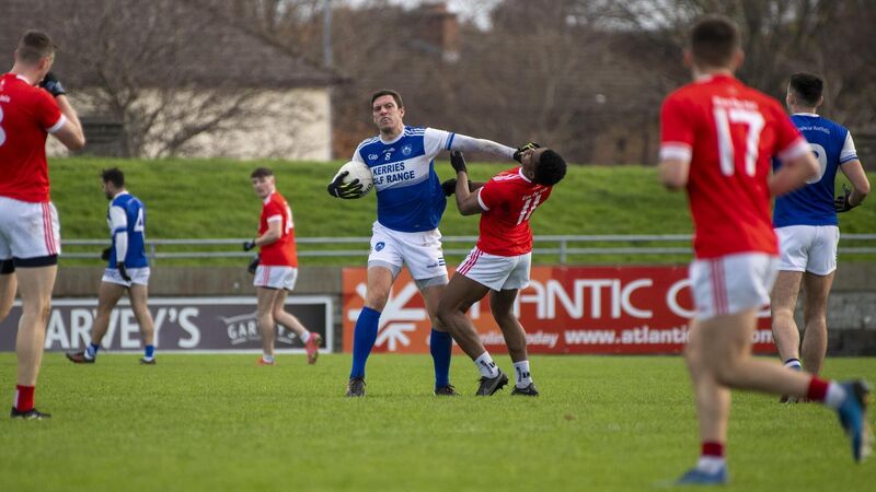 14-man Kerins O'Rahilly's edge tetchy Munster club semi-final
