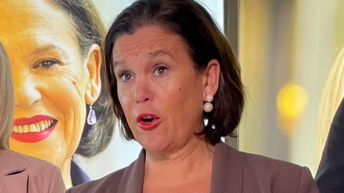 Daniel McConnell: Mary Lou on the backfoot as Sinn Féin forced to explain - Vimarsana News