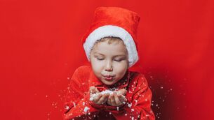 <p>Christmas can be a trying time, as excitement and expectation can sometimes derail daily life</p>