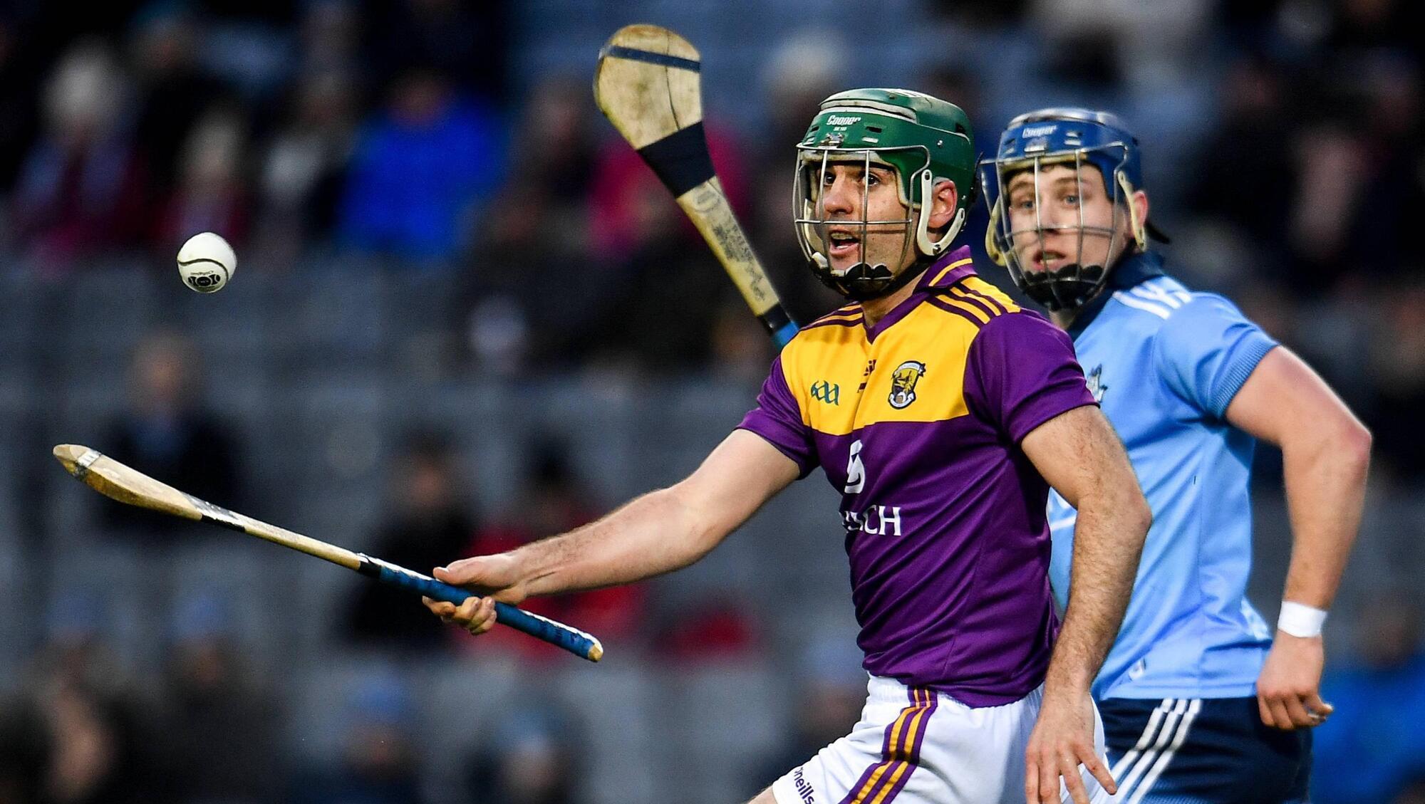 Wexford defender Shaun Murphy announces intercounty retirement