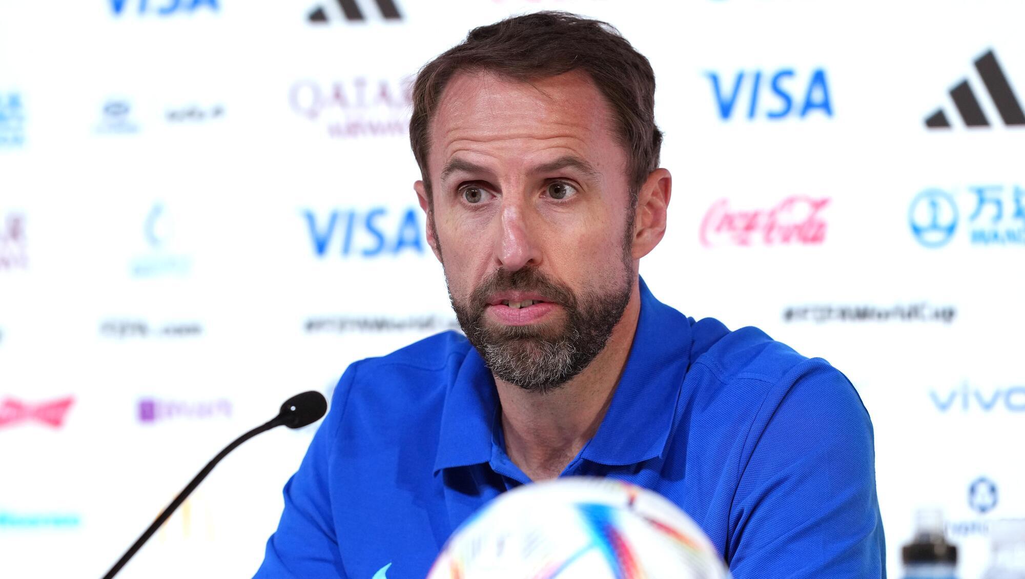 Gareth Southgate eyes complete World Cup performance from England