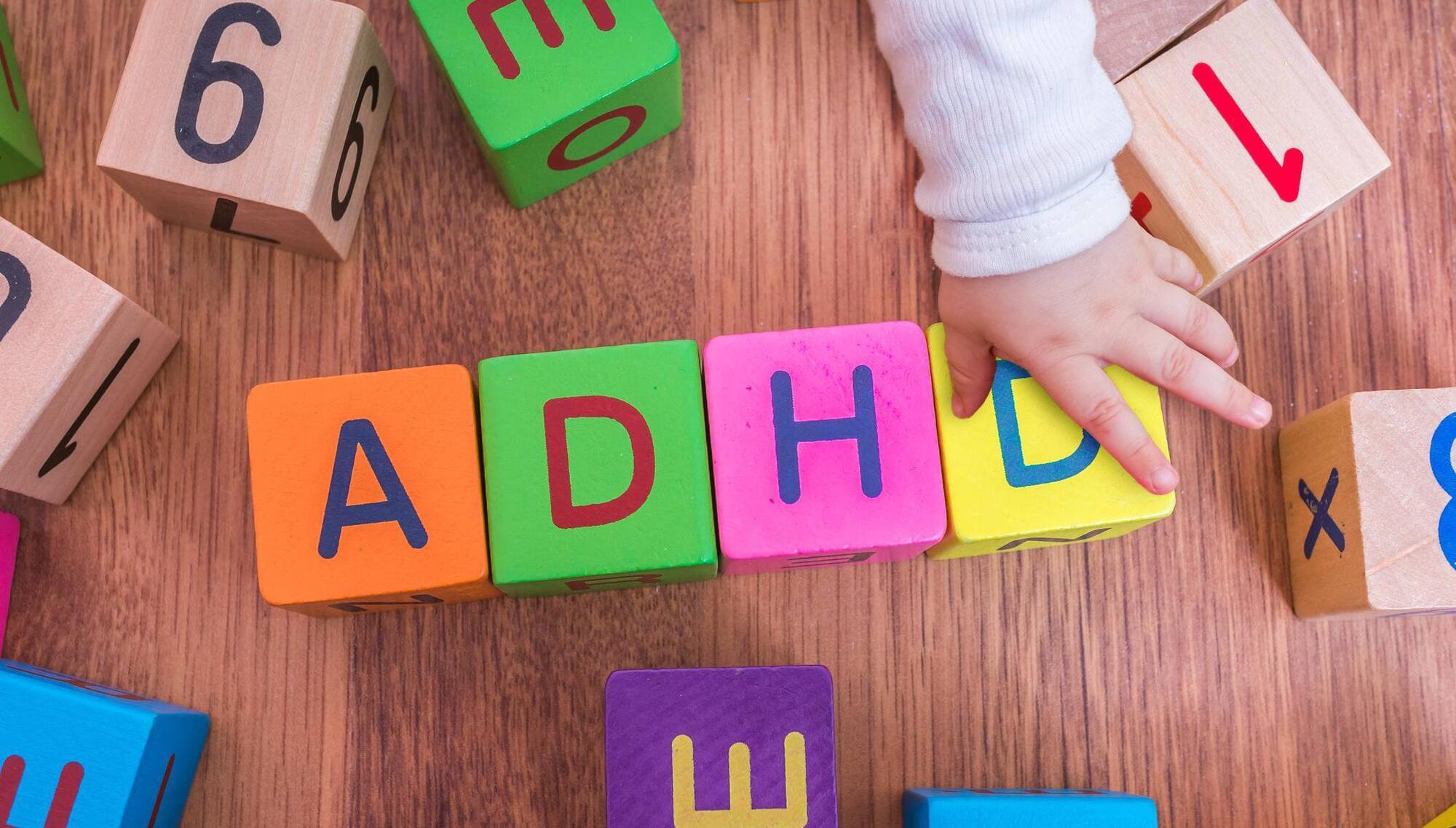 ADHD in kids: making sure supports are in place for neurodivergent children