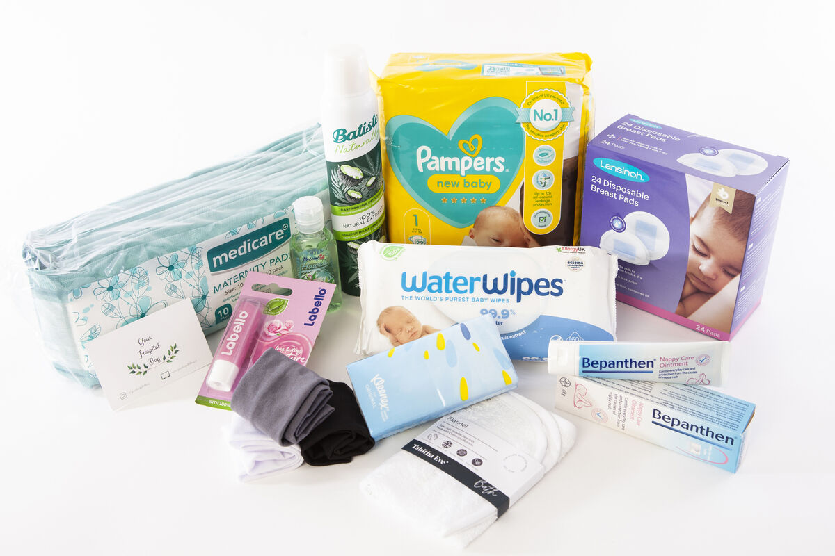 Mamaí Bag: everything a first-time mother needs Mamaí Bag: everything a first-time mother needs