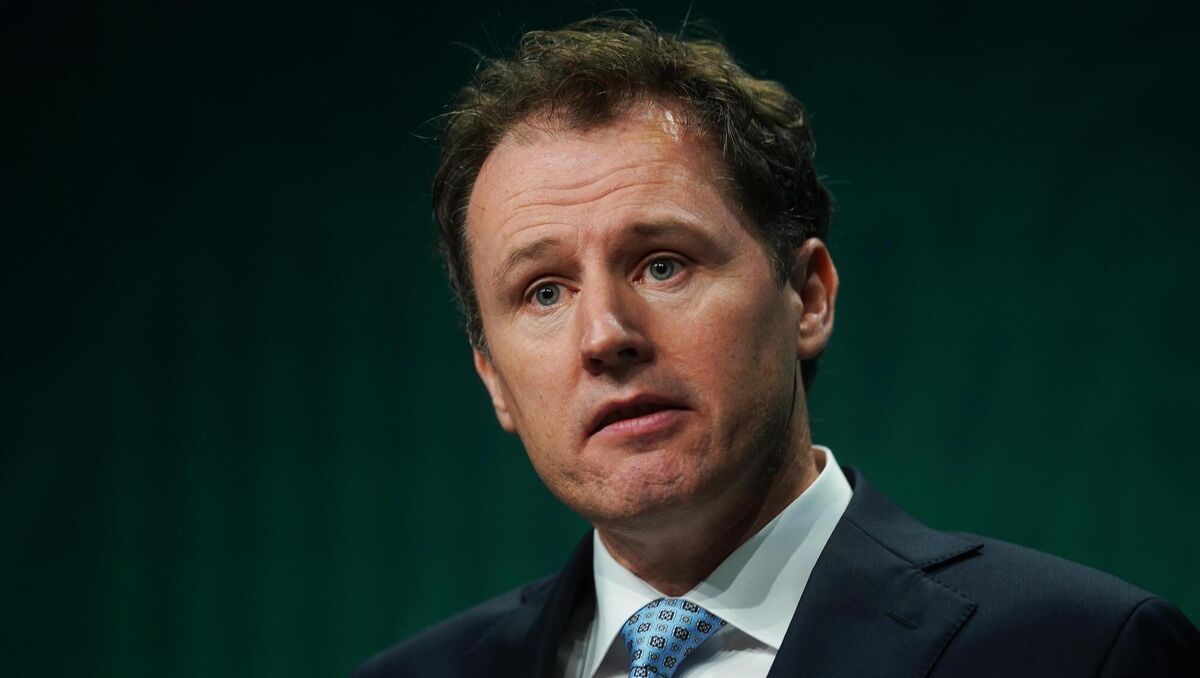 Agriculture Minister Charlie McConalogue says the new Agri-Food Regulator will 'have real teeth'. Picture: Brian Lawless