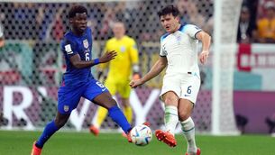 <p>VITAL COG: England's Harry Maguire remains a vital part of the England team despite his struggles at club level. Pic: Nick Potts/PA Wire</p>