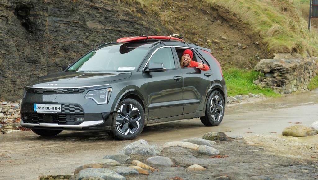 After a busy summer, there is more time to head out on road trips when things quieten down, and the excitement is palpable as they approach the beach. 