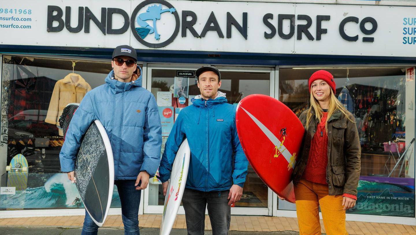 Chasing waves in Donegal: The journey becomes part of the adventure in an electric crossover