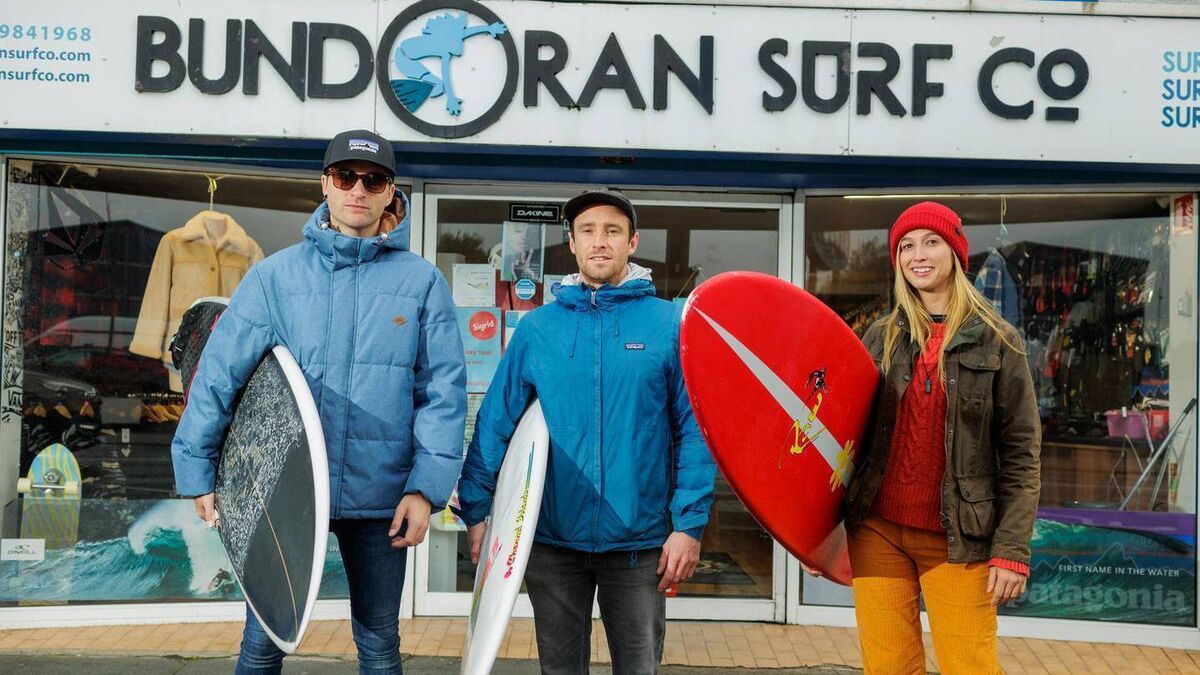 Chasing waves in Donegal: The journey becomes part of the adventure in an electric crossover - Vimarsana News