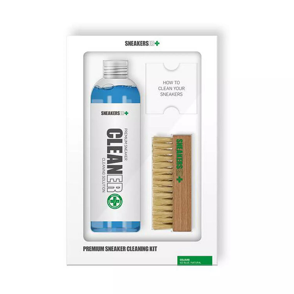 Sneakers ER premium cleaning kit, Brown Thomas, €25
Sneakers ER premium cleaning kit, Brown Thomas, €25