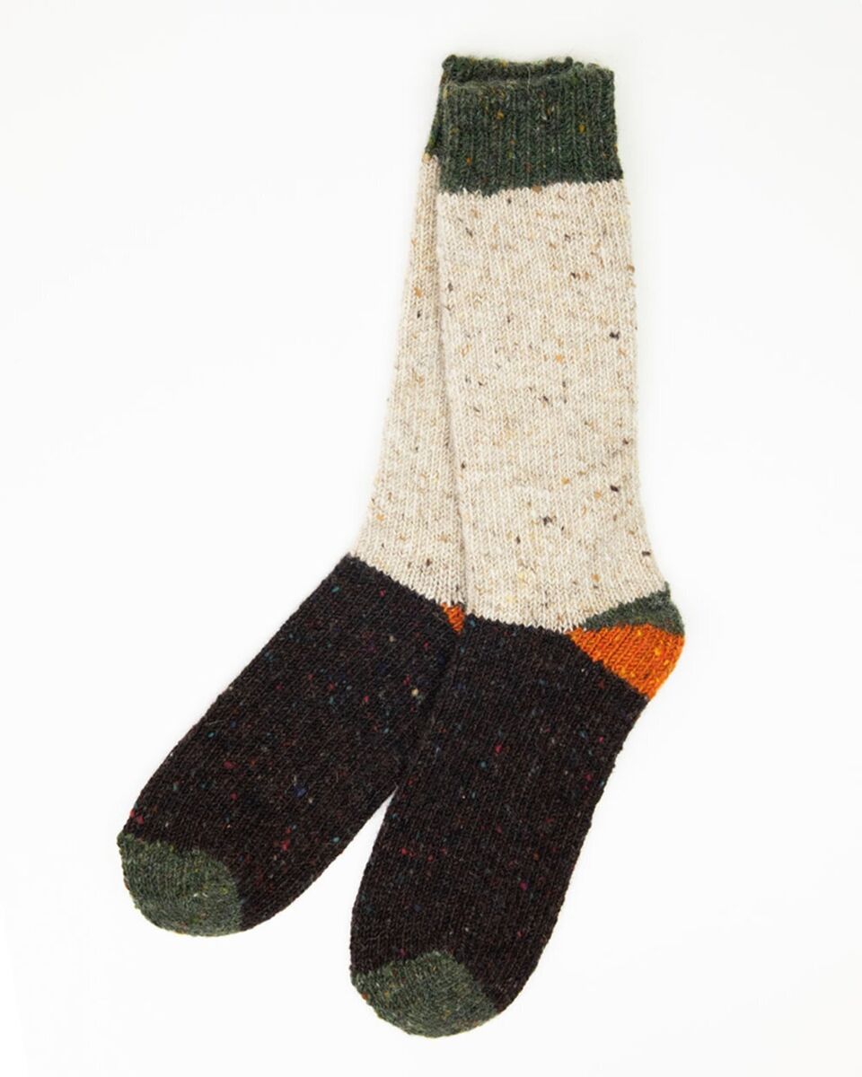 Avoca Collection men's Donegal wool socks, Avoca, €14.95
Avoca Collection men's Donegal wool socks, Avoca, €14.95