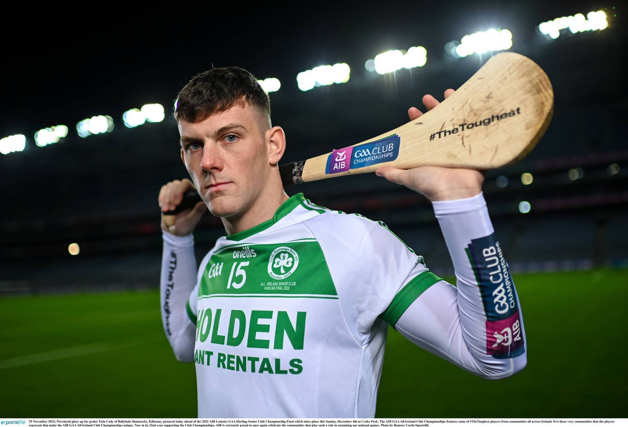 Eoin Cody: The five-in-a-row is something we're really proud of