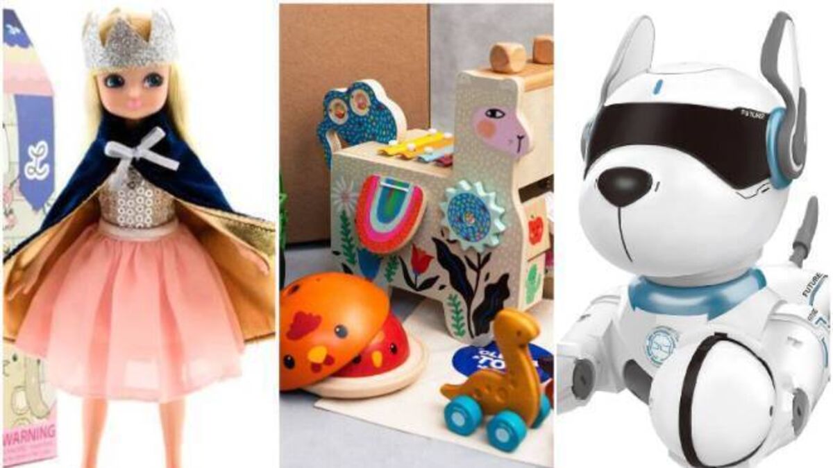 Toying with the classics: 10 Christmas gift ideas for the young person in your life - Vimarsana News
