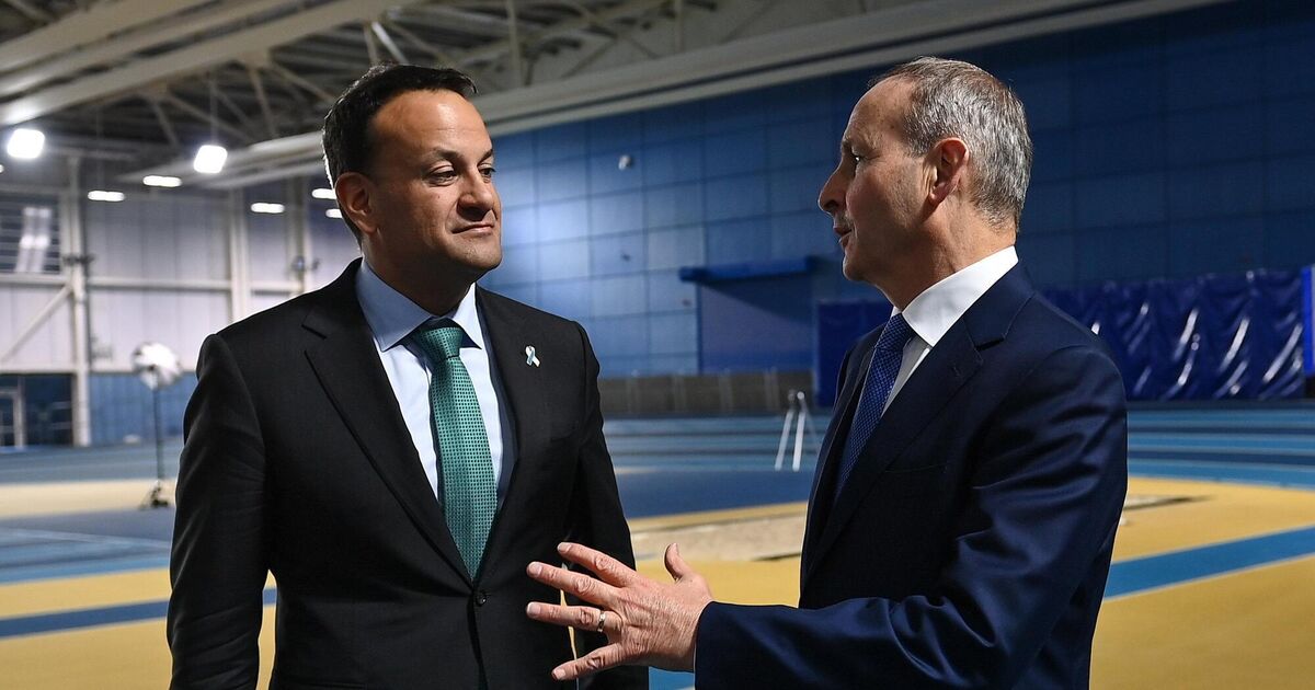 Rabbitte lobbying for refugee role as Varadkar and Martin prepare for ...