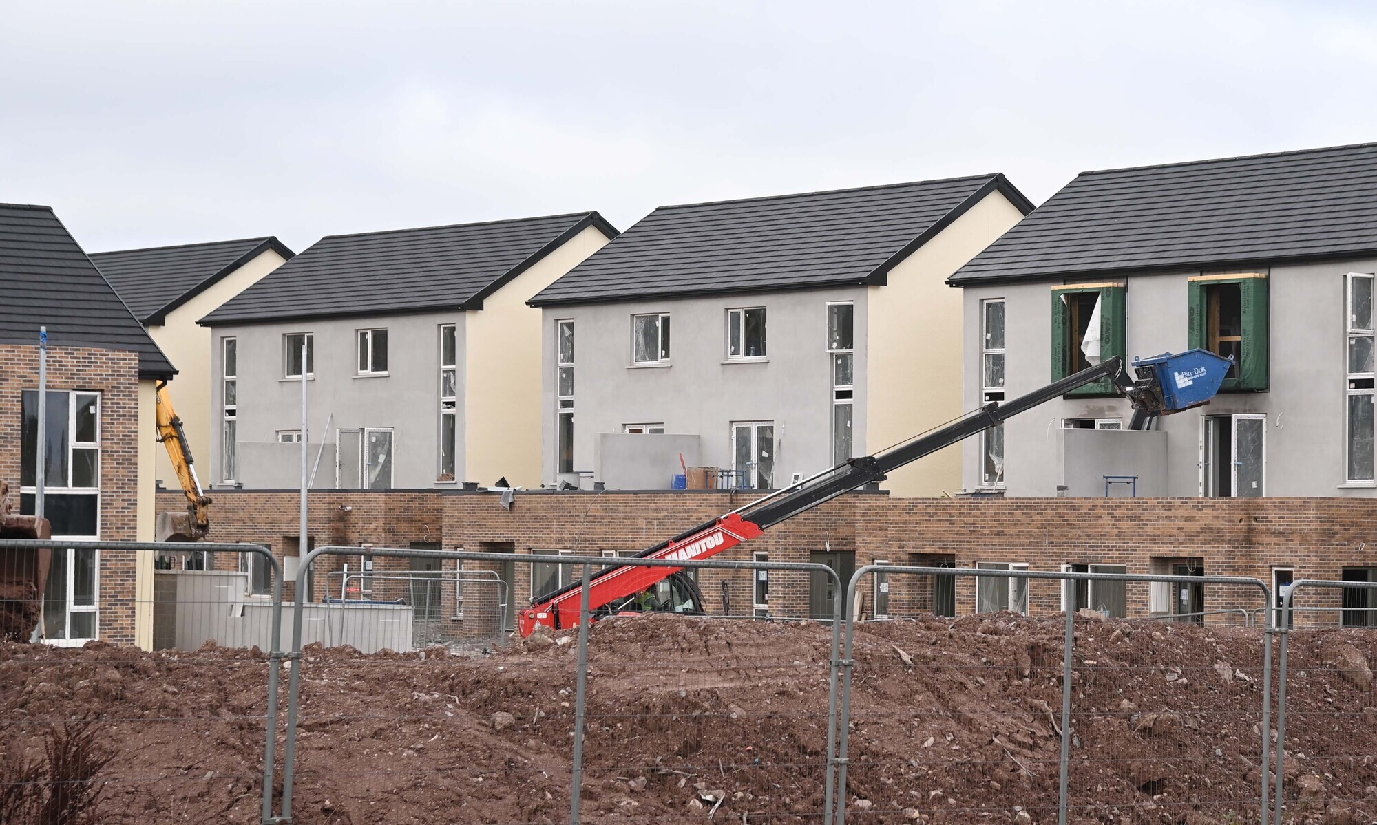 Planning laws to be rushed through Dáil 'to help address housing crisis'