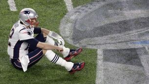 Brady prepared to succeed, prepared to live with failure