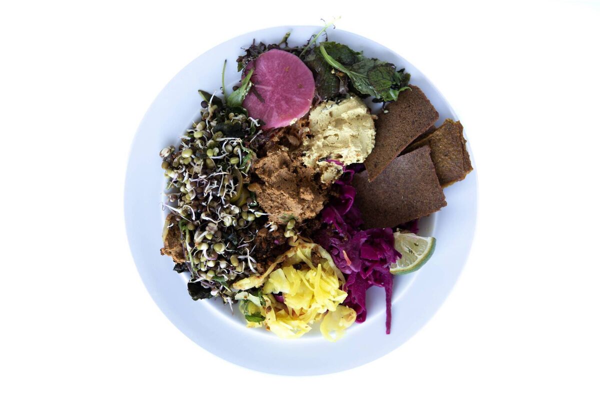 My Goodness Rawchos. Photo: Arna Rúnars Crowley My Goodness Rawchos. Photo: Arna Rúnars Crowley