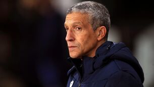 <p>VALUABLE ROLE: Chris Hughton, who turns 64 next month, has kept a low profile in Qatar in his role as technical adviser but there is little doubt he is an integral part of Ghana's brains trust. File pic: Mike Egerton/PA Wire.</p>