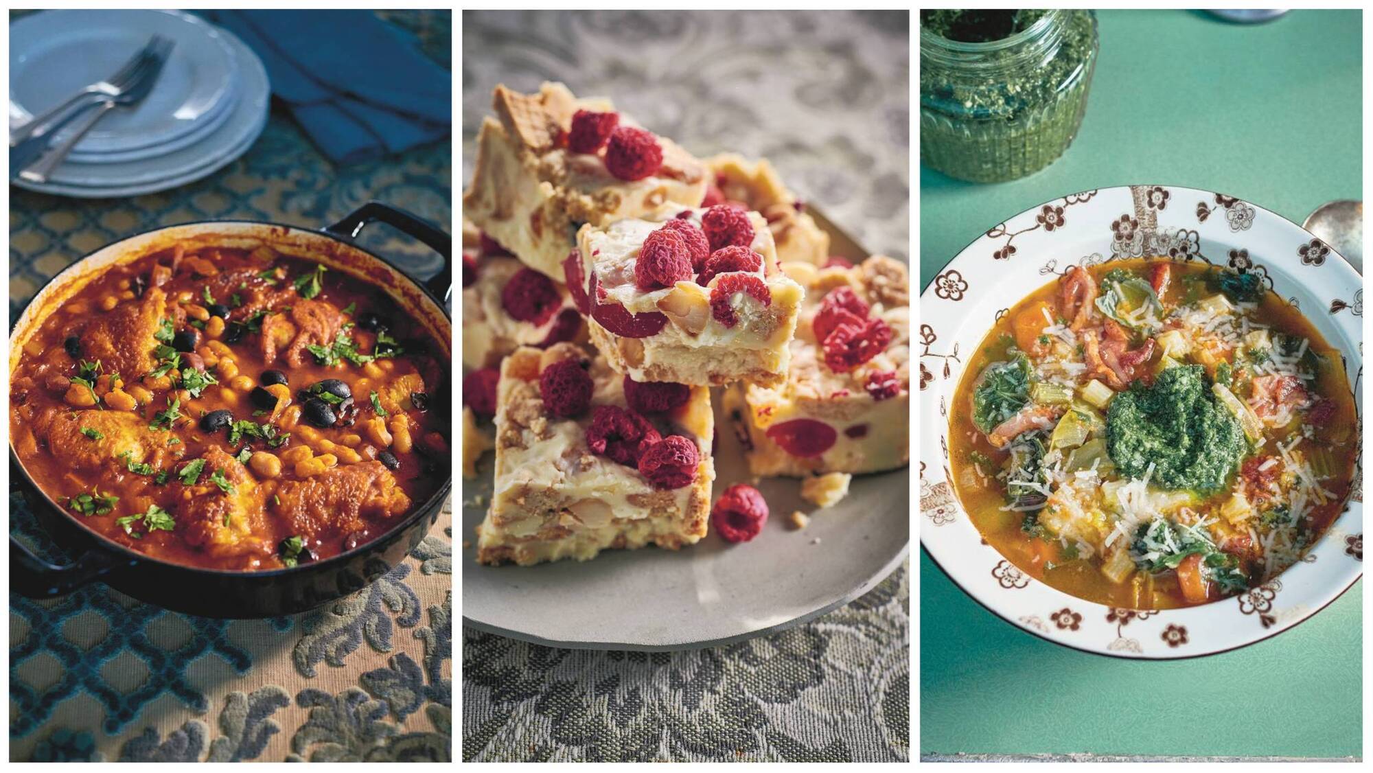Comfort food: Cold weather classic recipes to warm you up