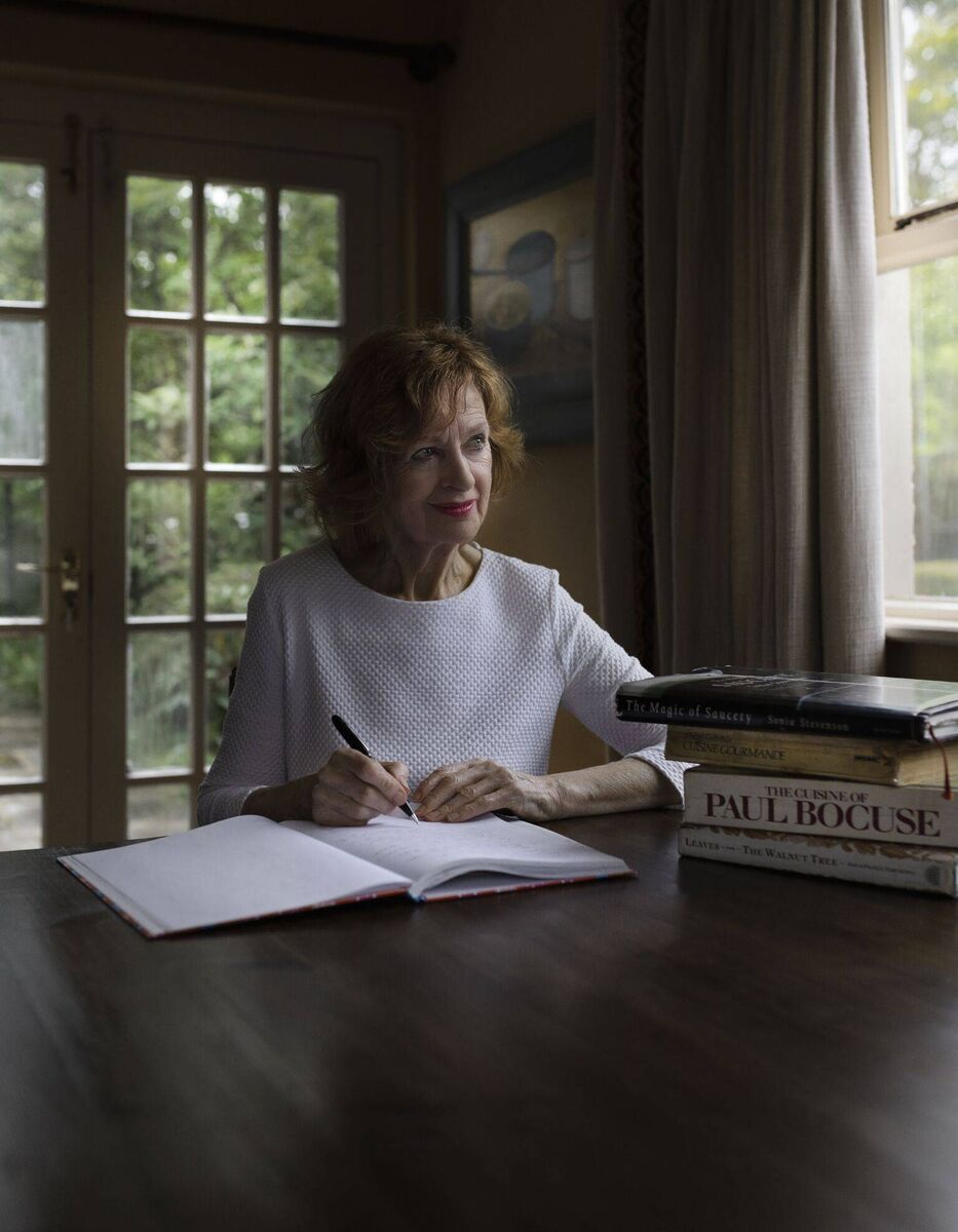 Maura O'Connell Foley's new book My Wild Atlantic Kitchen is out now 