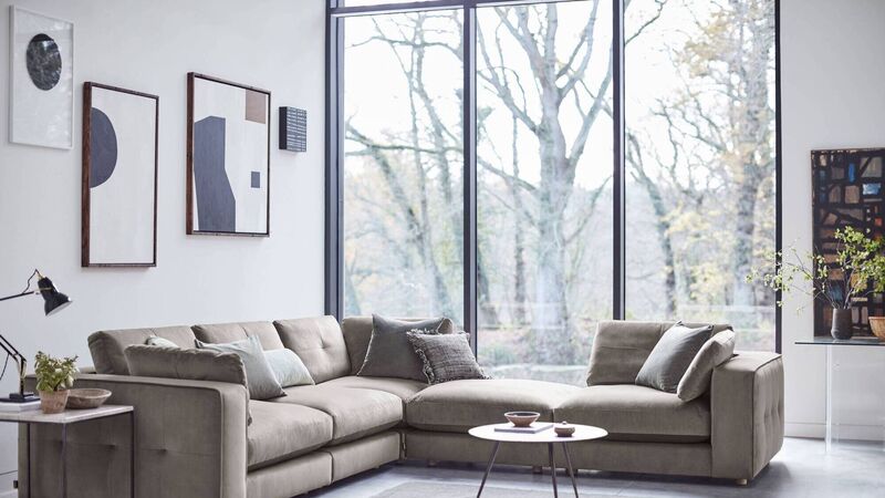 Home: TikTok 'clean girl' trend inspires minimalist interiors 