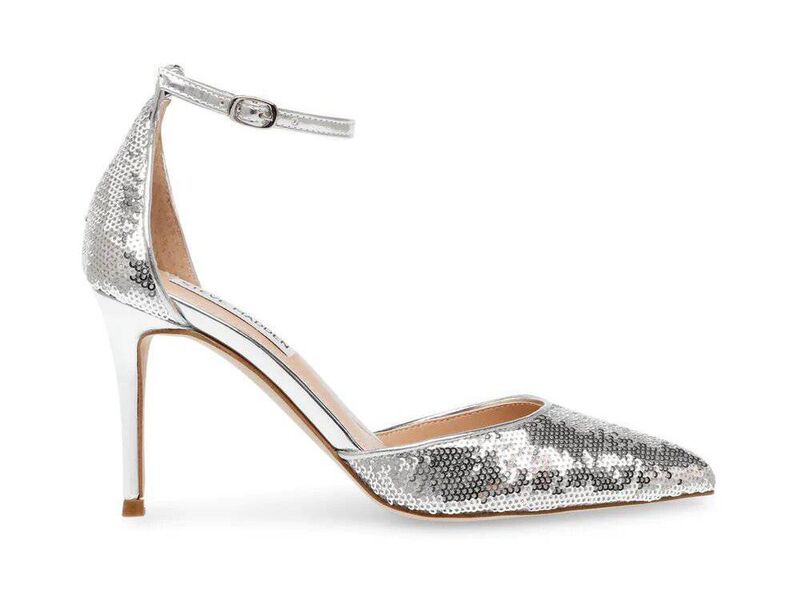 'Lindsay' heels, Steve Madden, were €99.99; now €49.99