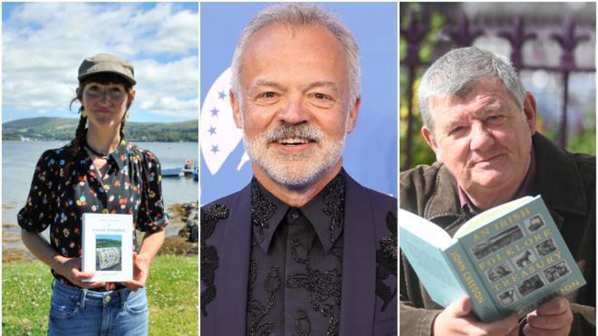 Cork books of 2022: 30 titles in fiction, biography, history, and more - Vimarsana News
