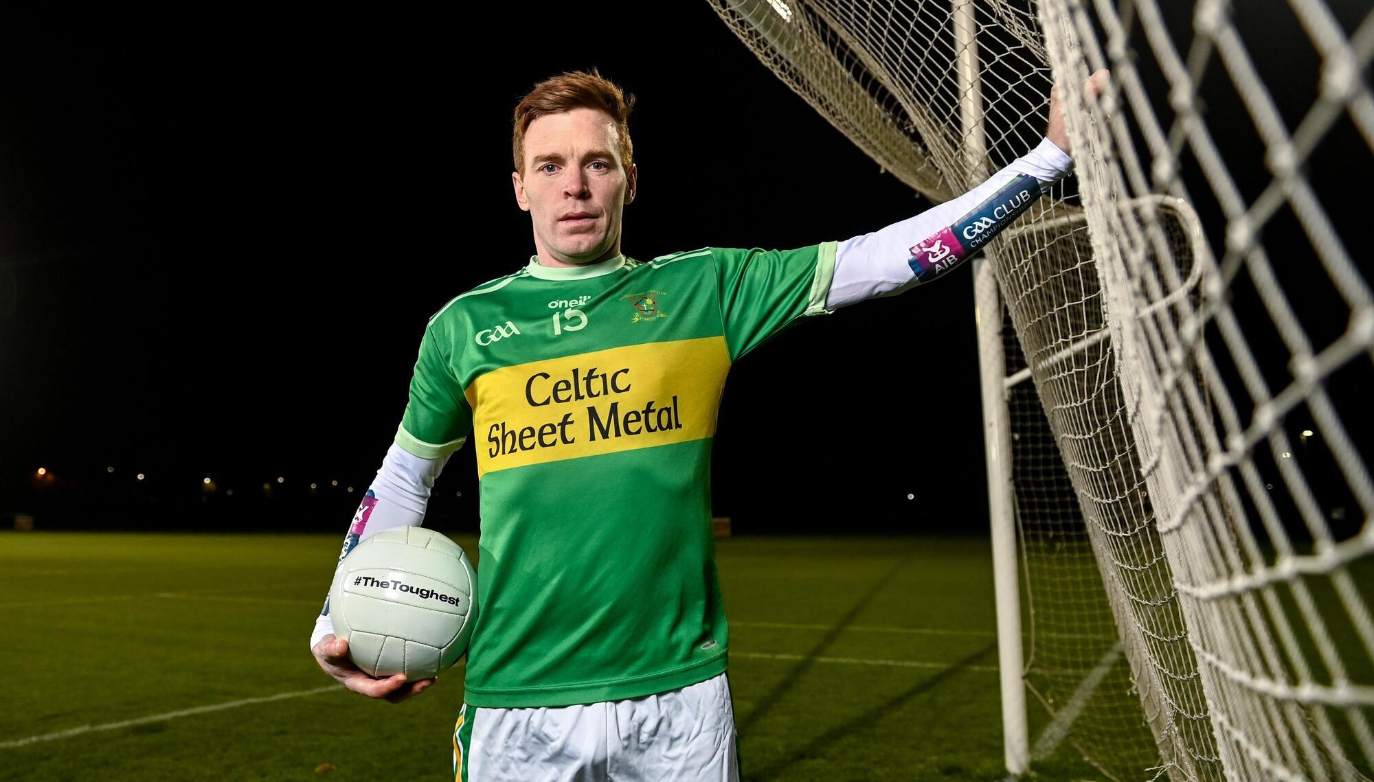 Tourlestrane's Gary Gaughan not taking winning run for granted