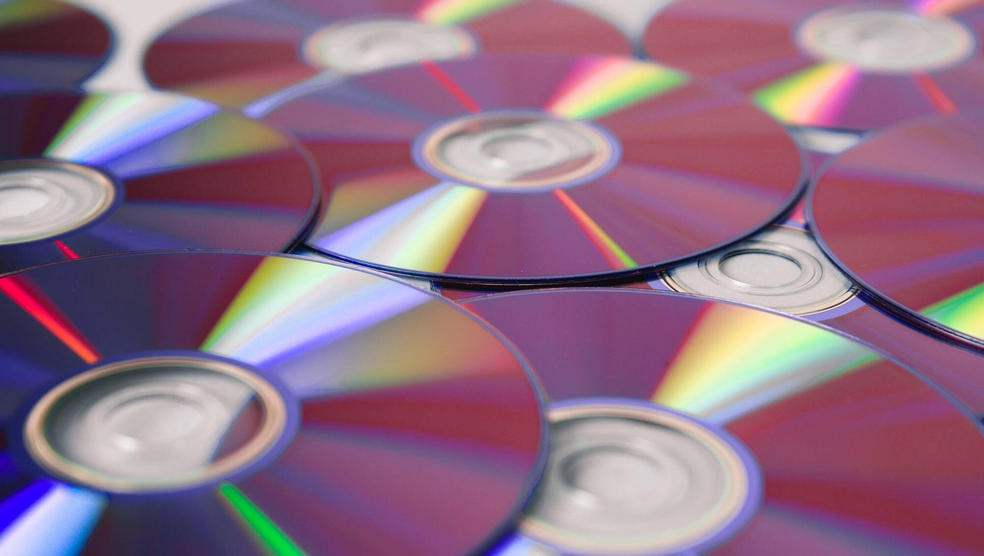 Séamas O'Reilly: DVDs disappeared without a trace, and nobody really noticed