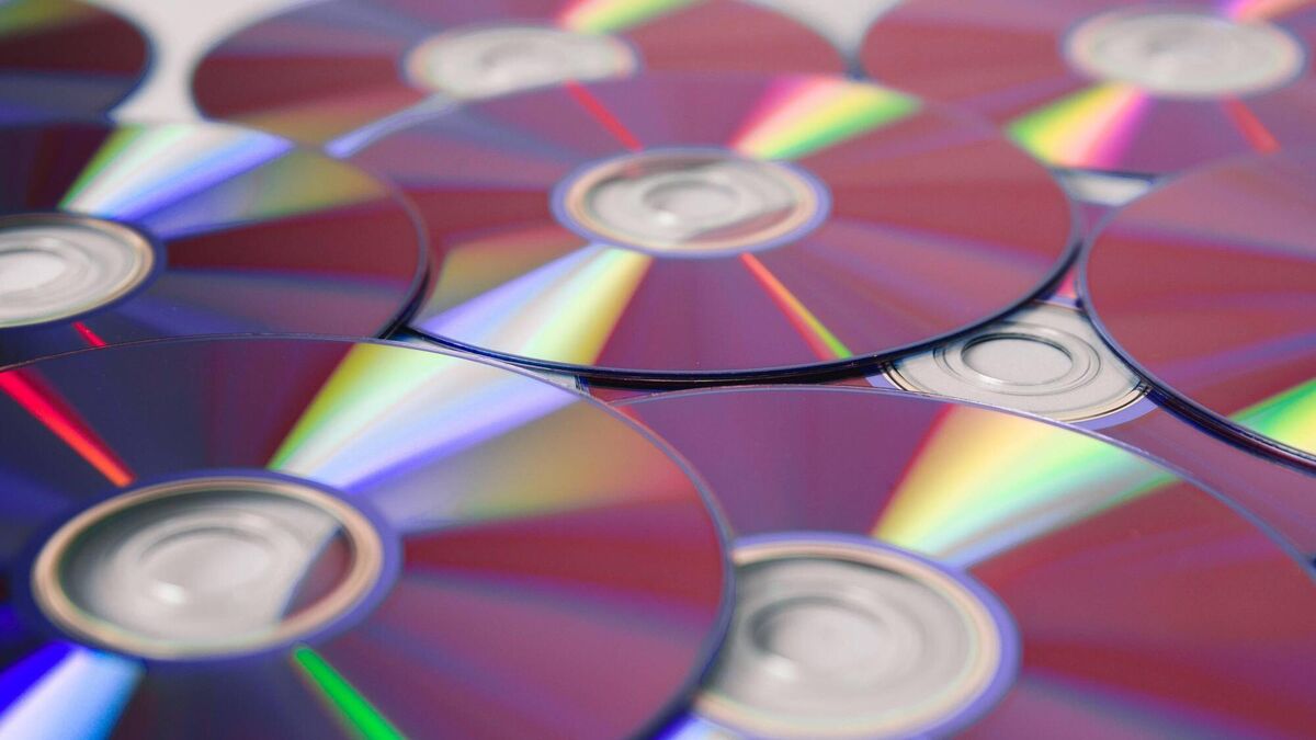 Séamas O'Reilly: DVDs disappeared without a trace, and nobody really noticed - Vimarsana News