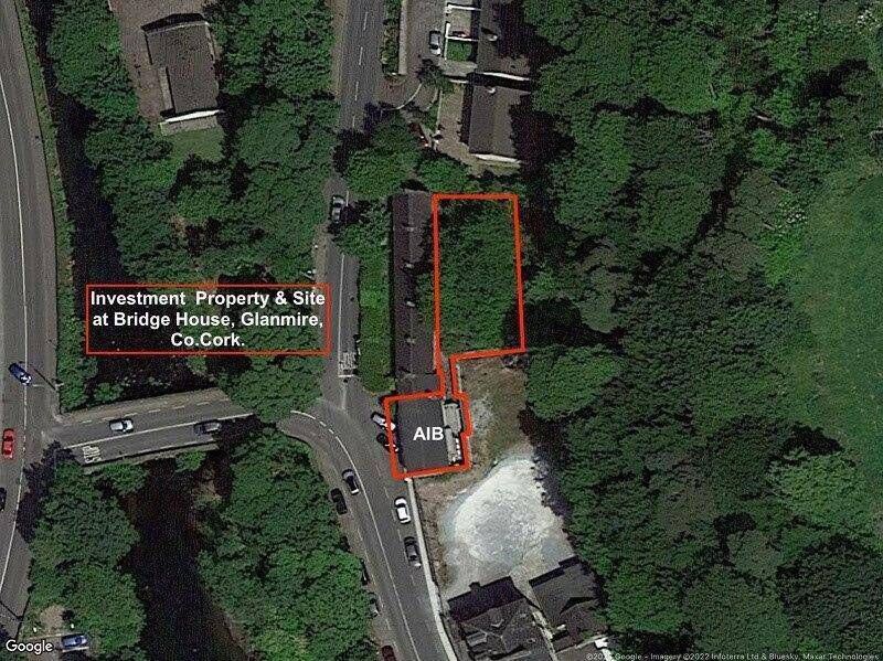 Bridge House Rivertown Glanmire 