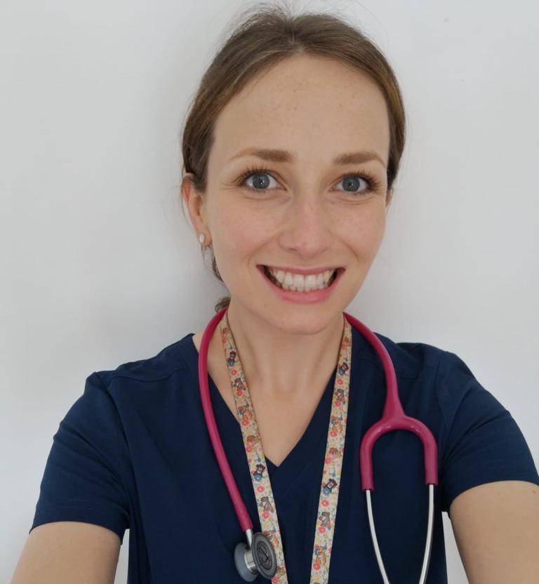 I’m a paediatric doctor, but my job means I may never have children of my own