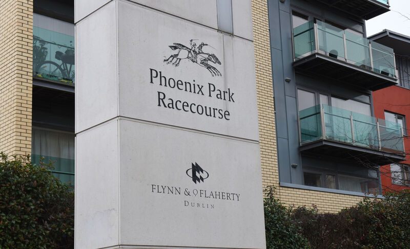 Flynn &amp; O’Flaherty is still in business (indeed it's working on another phase of the Phoenix Park development) but Irish law only covers substandard work discovered up to seven years after construction. Photograph Moya Nolan