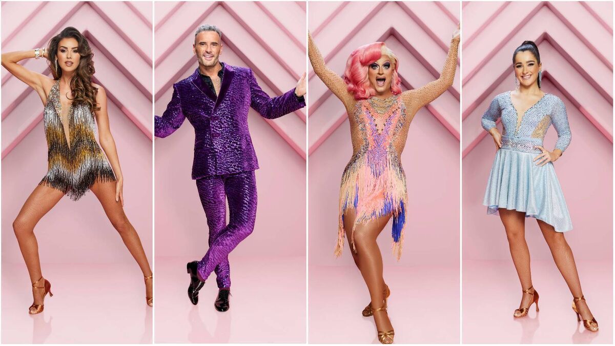 Here are the first four celebrities confirmed for Dancing with the Stars 2023 - Vimarsana News