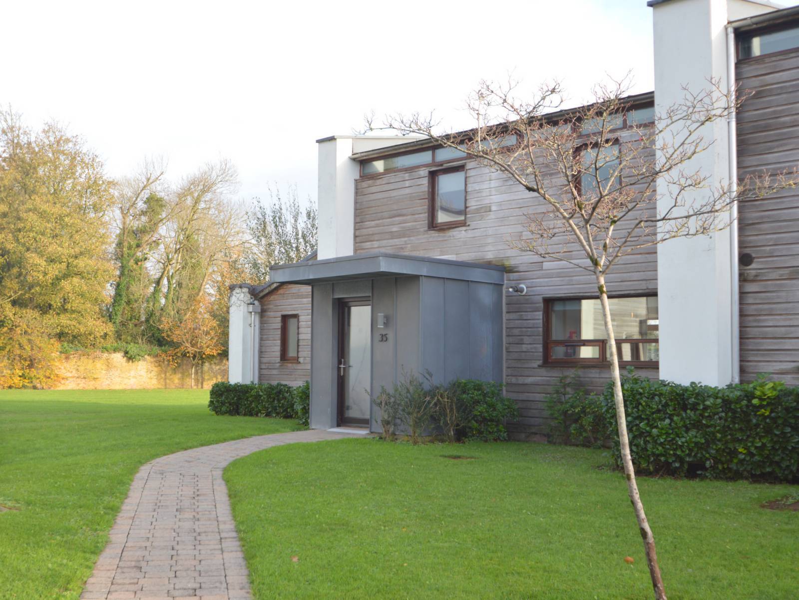 Holiday home potential for golfers with a lodge in idyllic Castlemartyr Resort for €350k
