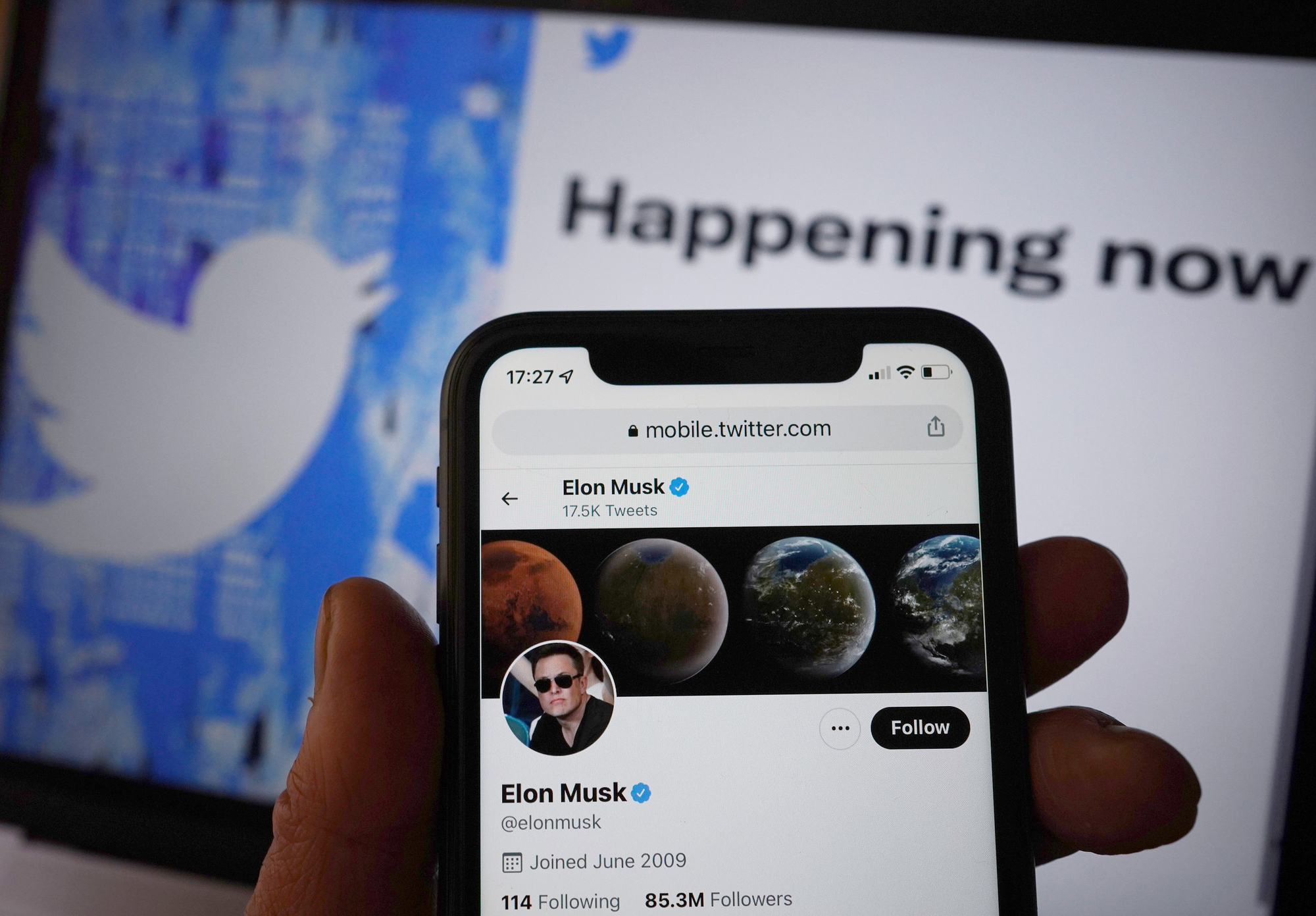 Elon Musk ‘resolves misunderstanding’ with Apple