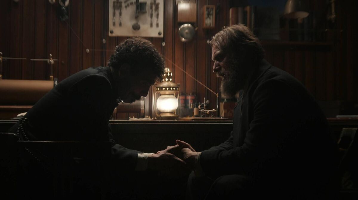 1899: mystery at sea