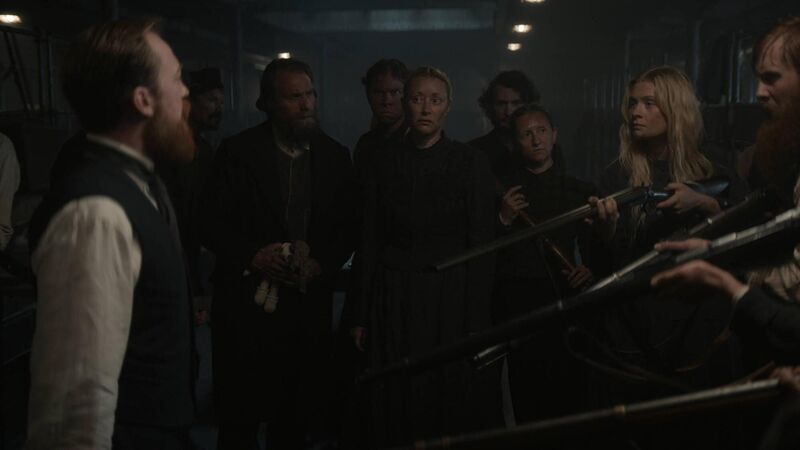 TV Review: 1899 is intriguing and frightening — it’s worth going along for the ride