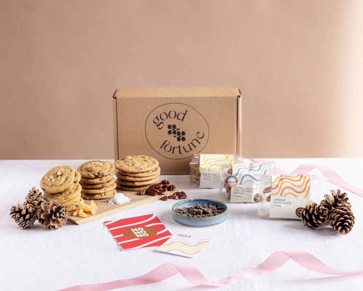 Good Fortune Cookies 