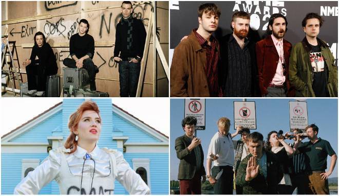 15 gigs for December: Placebo, Fontaines DC, and CMAT among the delights