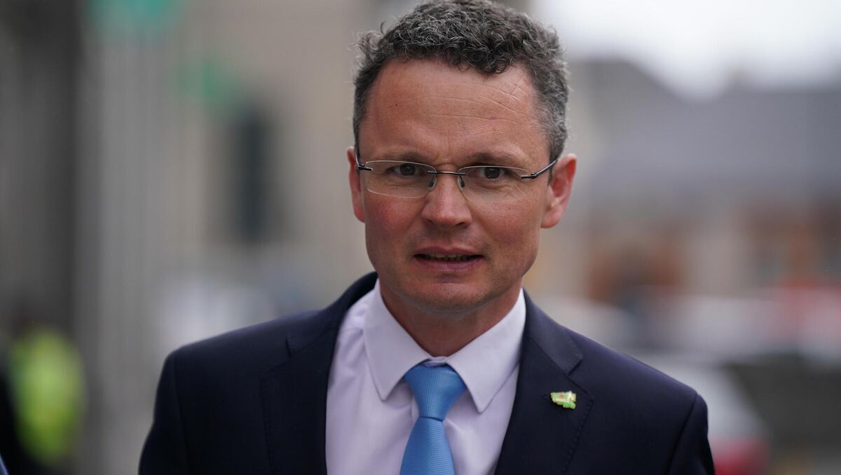 Patrick O'Donovan's warning about the threat to life from flooding was frightening