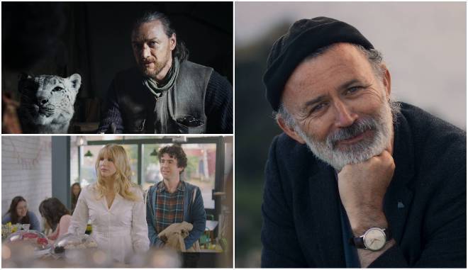 10 TV shows for December: Tommy Tiernan, His Dark Materials, and more... 