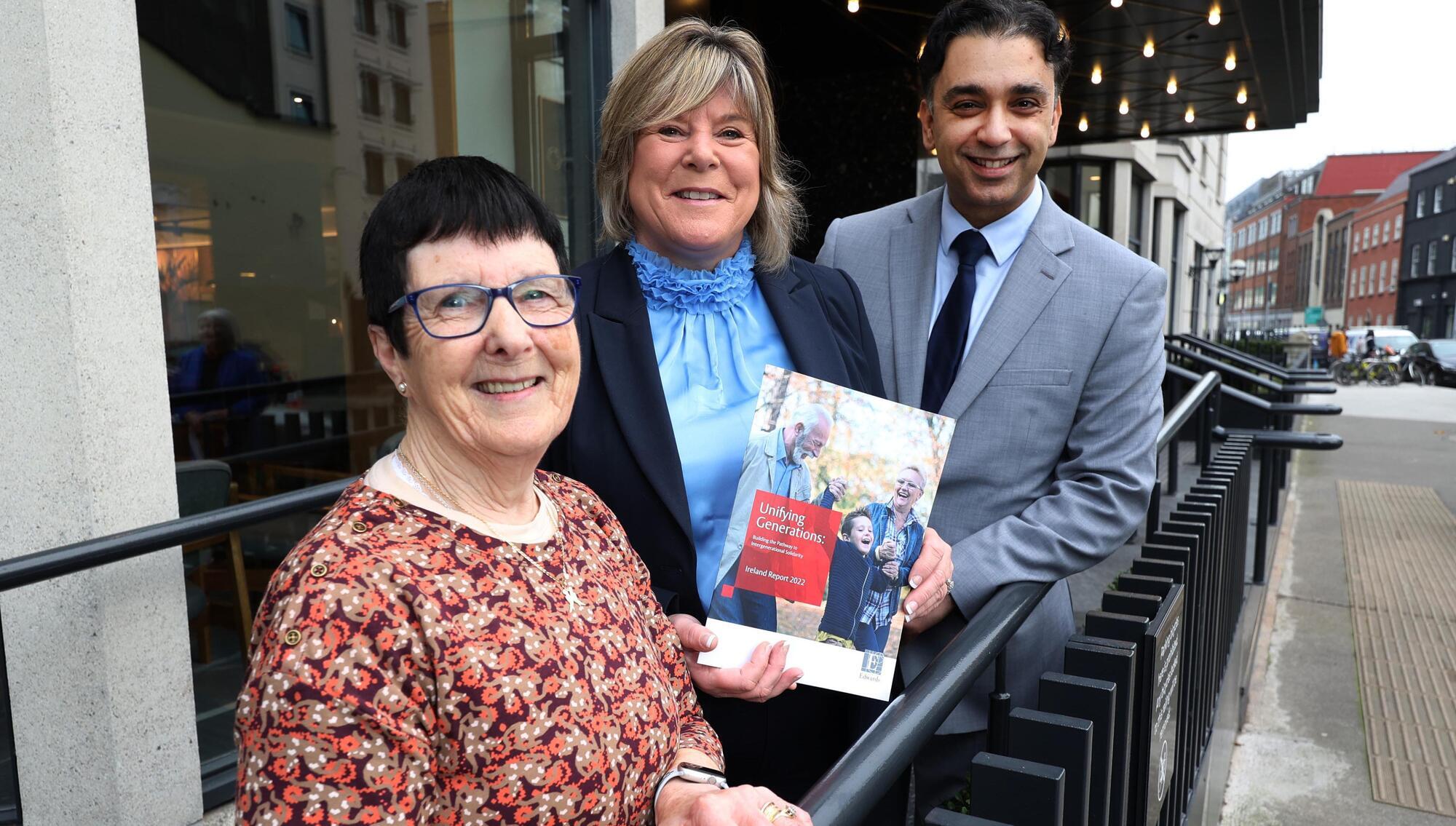 Two-thirds of over-65s provide financial help to family members