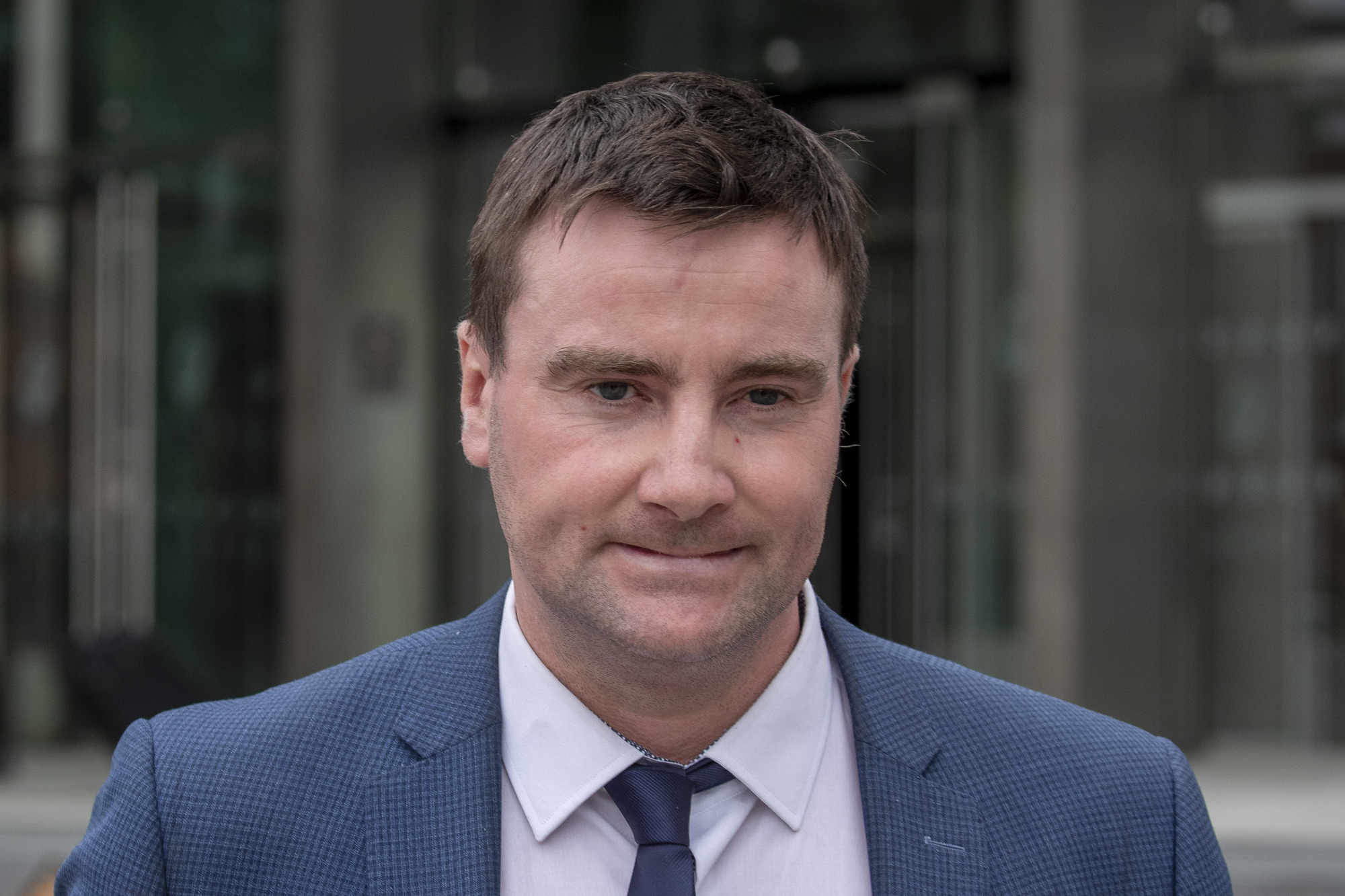 Judge said the argument of implied consent because of previous sexual activity was not raised at Mícheál Ó Leidhin’s trial and described the ground of the conviction appeal as 'novel' and 'speculative'. File picture: Collins Courts