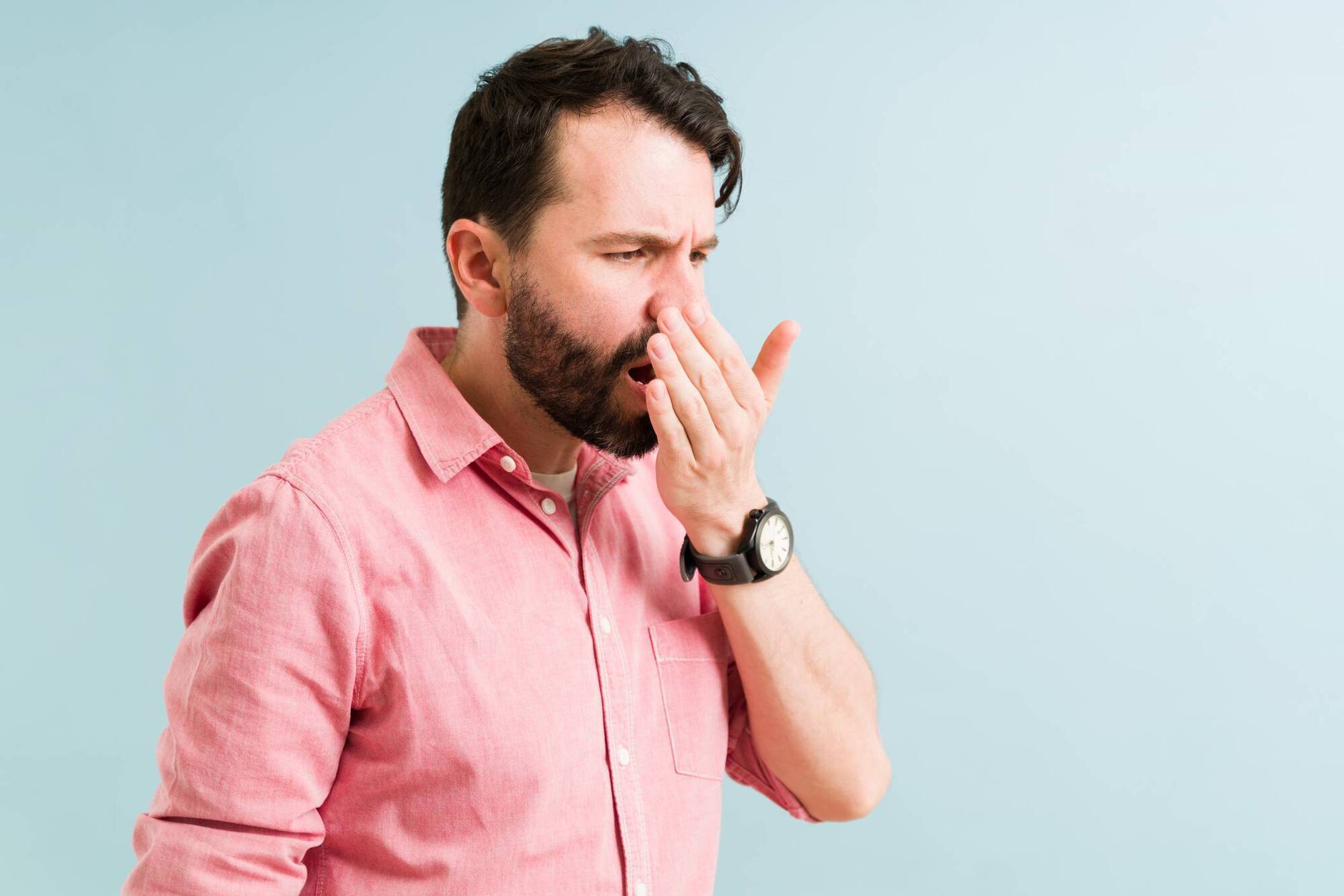 Natural health: What can I do about my bad breath?  
