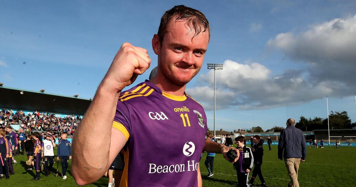 Oisin O'Rorke Balancing club duties with intercounty bitrole 'frustrated me'